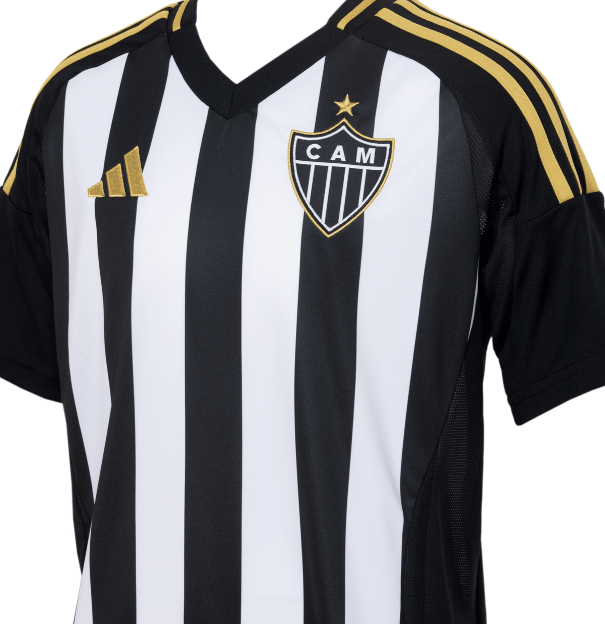 Kit Infantil Atlético Mineiro - 2025/26 Home