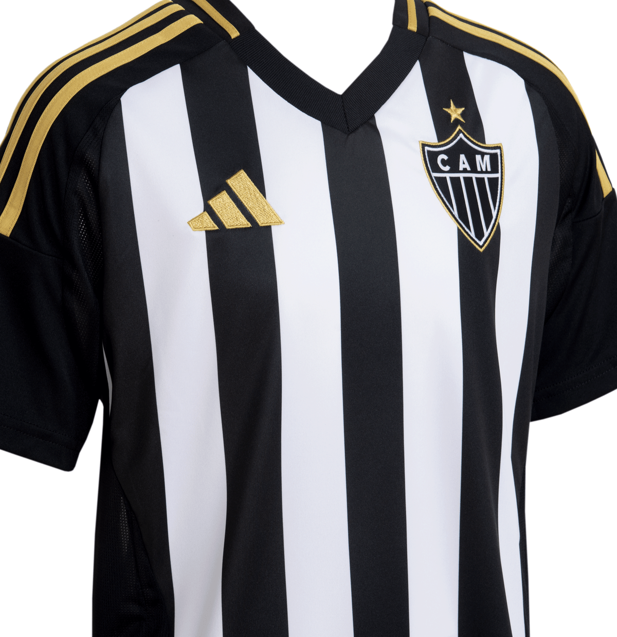 Kit Infantil Atlético Mineiro - 2025/26 Home