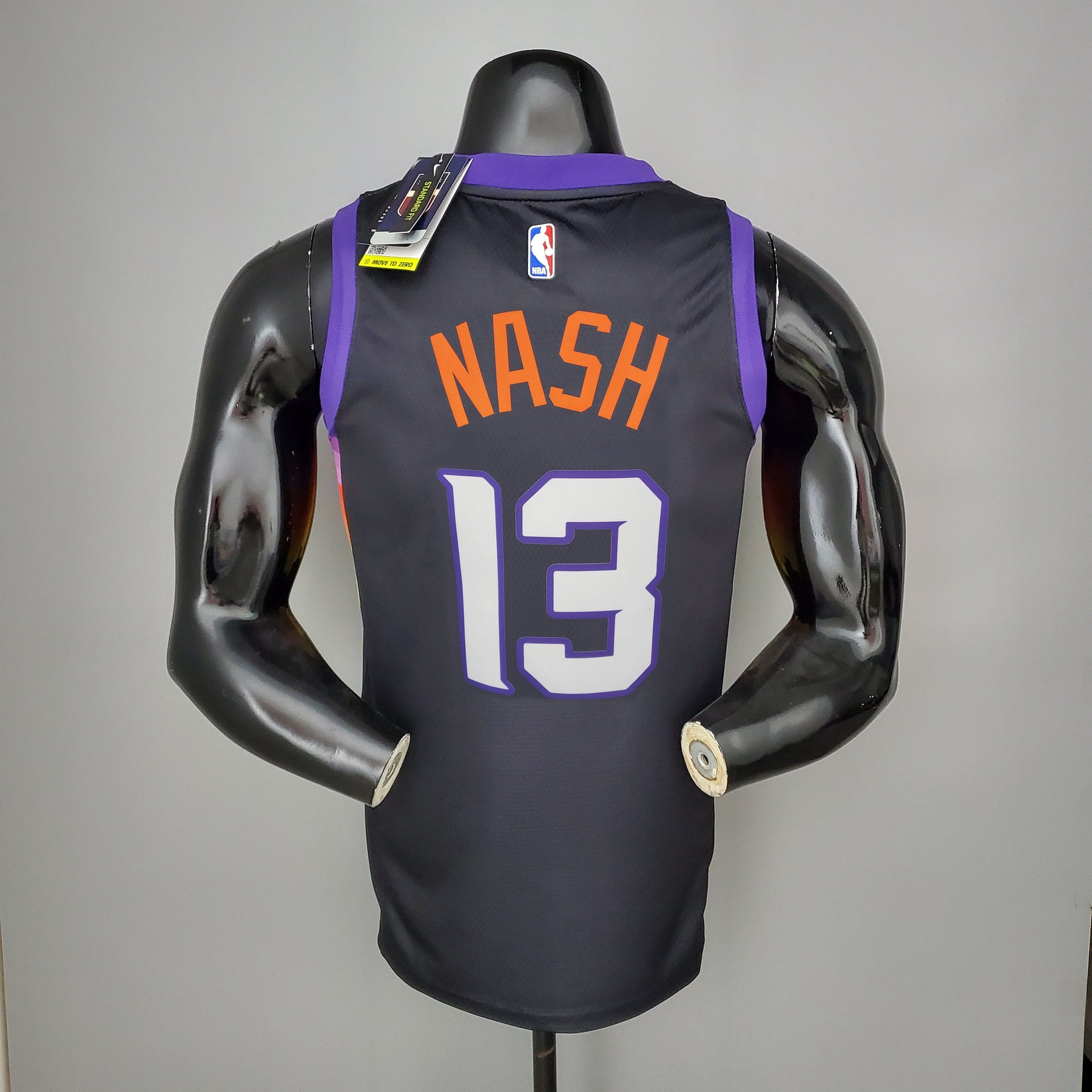 Regata Phoenix Suns City Edition 20/22 - Rei da Pelada
