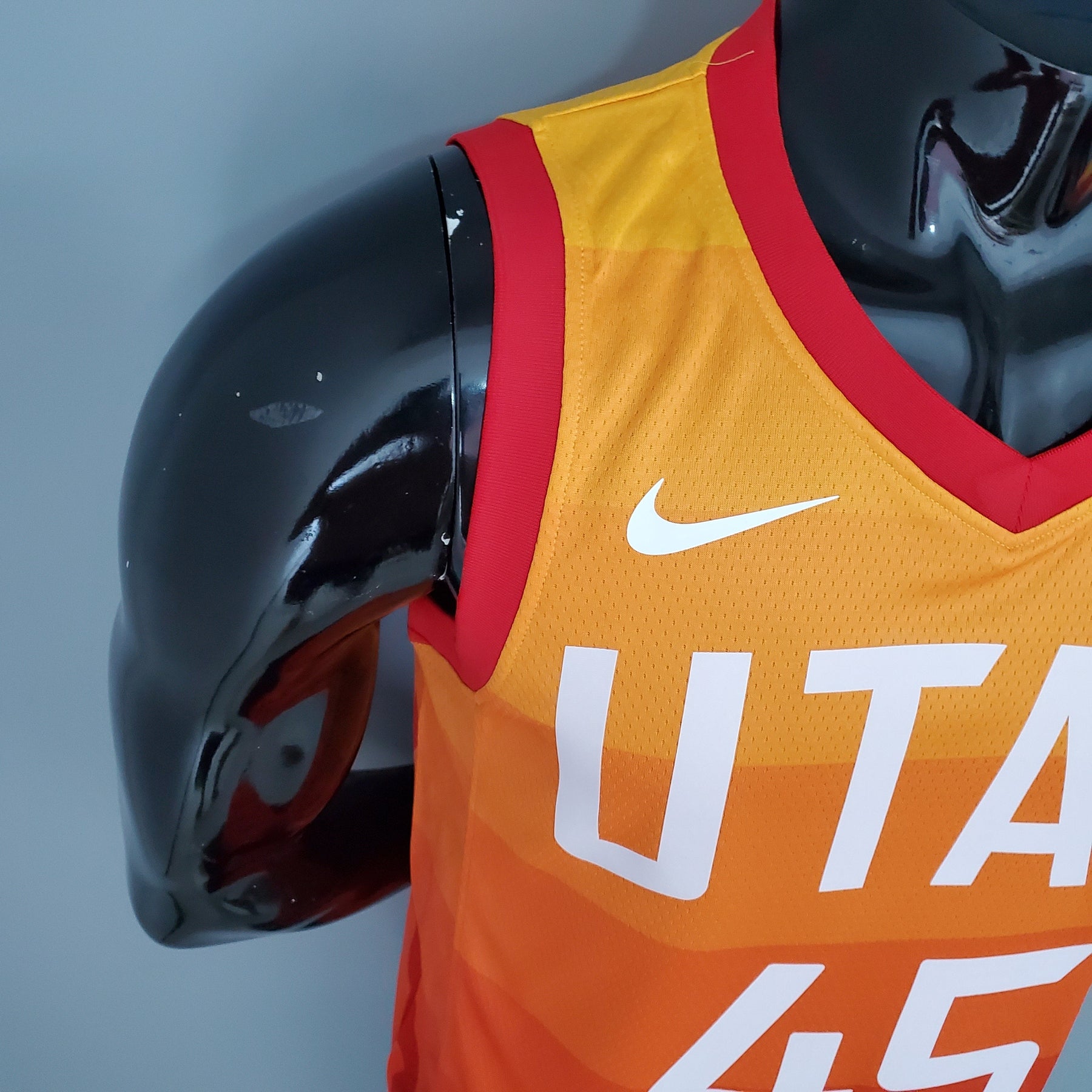 Regata Utah Jazz City Edition 17/20 - Rei da Pelada