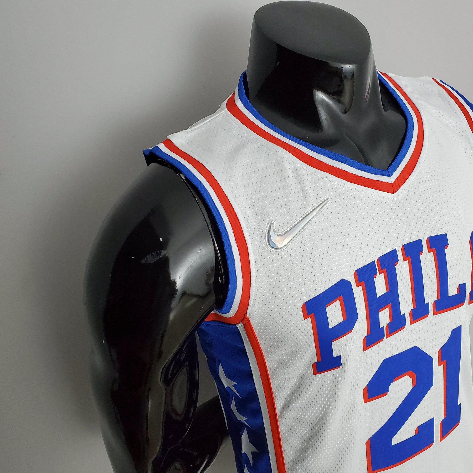 Regata Philadelphia 76ers Association Edition 17/23 - Rei da Pelada