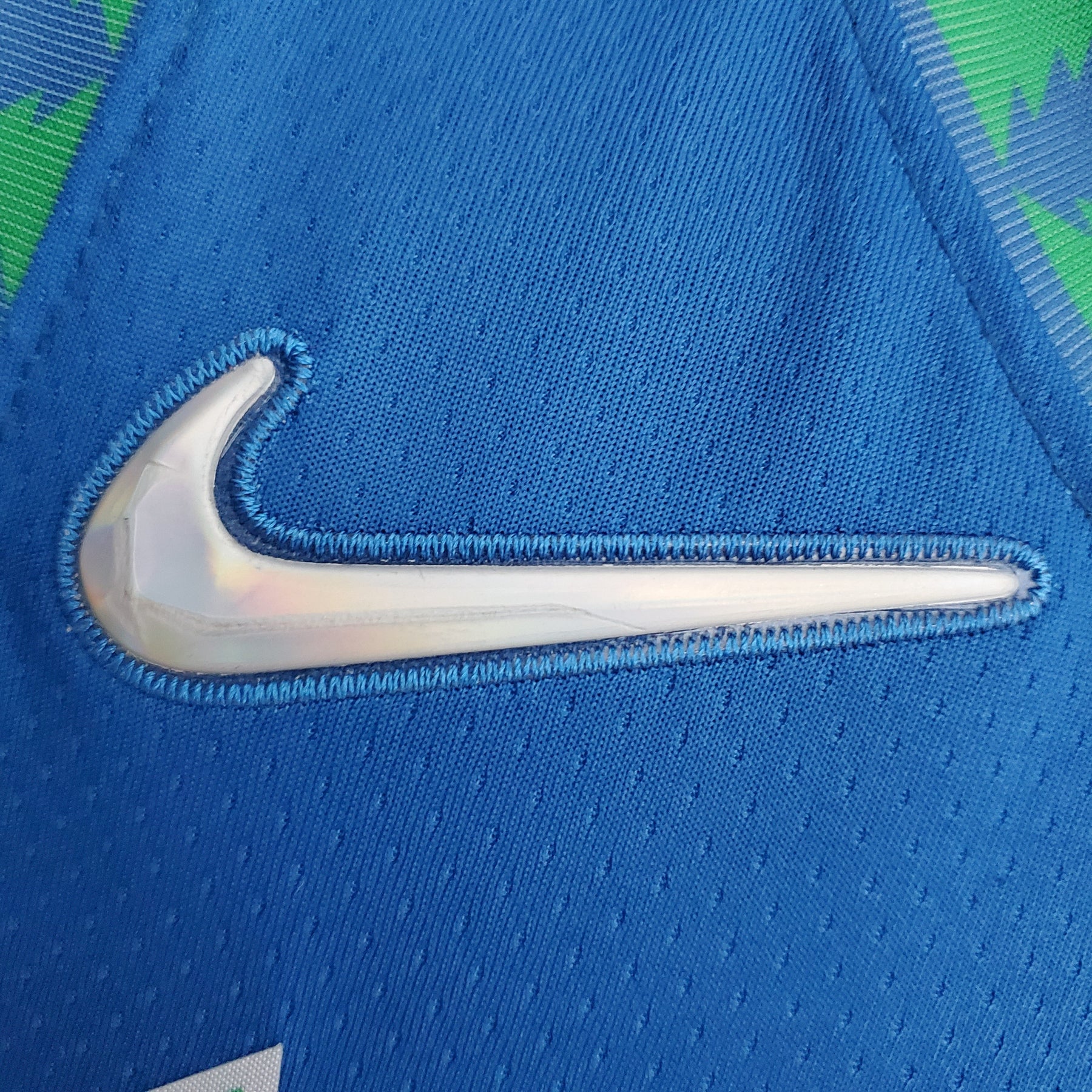 Regata Minnesota Timberwolves City Edition 21/22 - Rei da Pelada