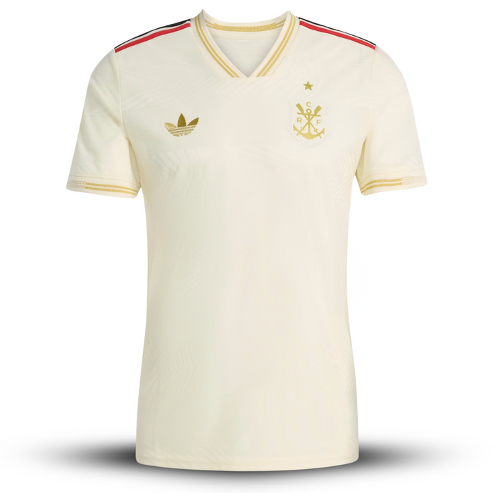 Camisa do Flamengo III - 2025/2026