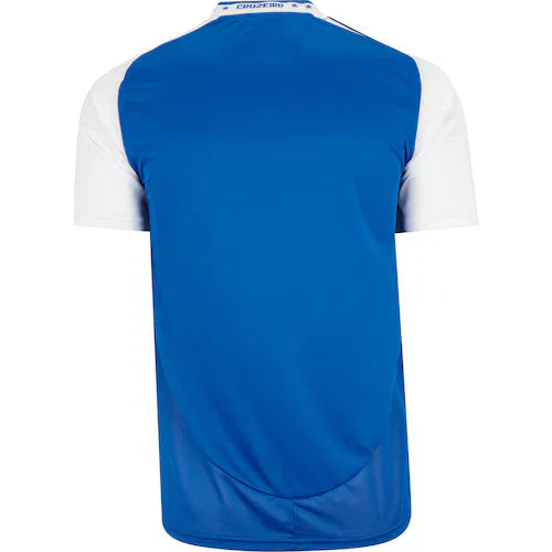 Camisa Cruzeiro 25/26 I Home - Versão Torcedor