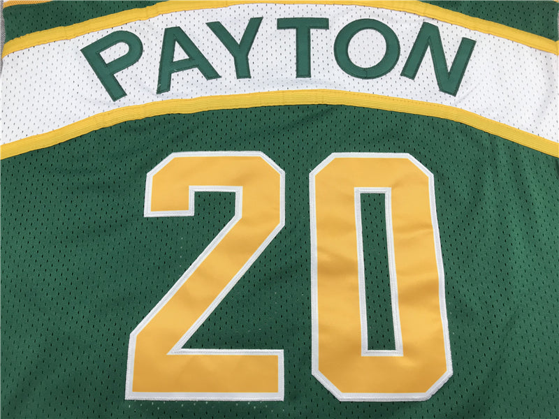 Regata Seattle Super Sonics Mitchell & Ness 95/96 - Rei da Pelada