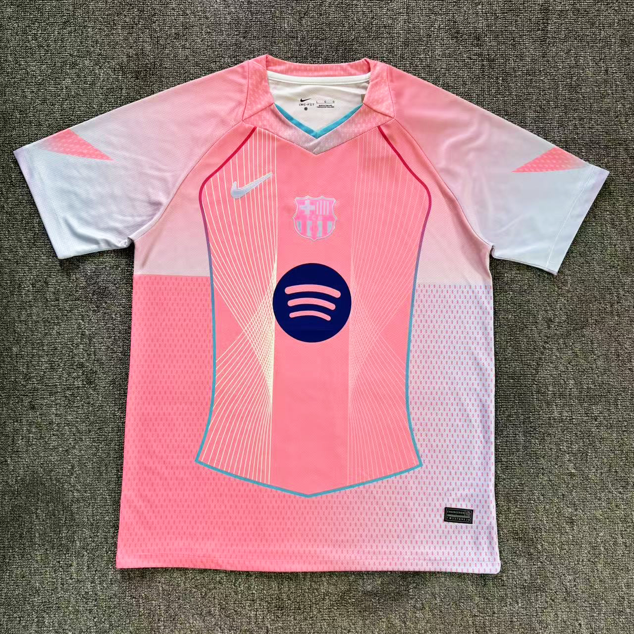 Camiseta Barcelona - Edição Especial 2025/26 + Chaveiro de Brinde 🎁