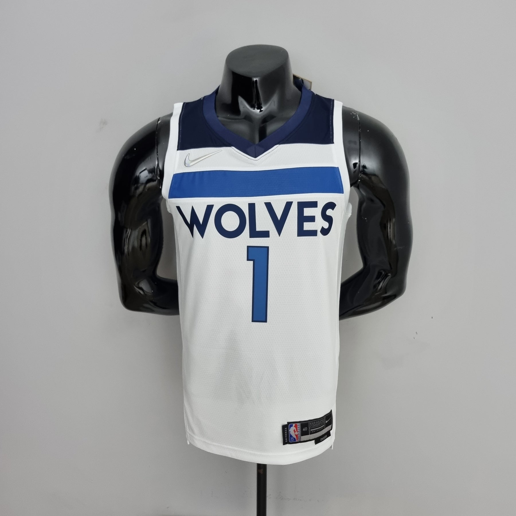 Regata Minnesota Timberwolves Association Edition 17/23 - Rei da Pelada