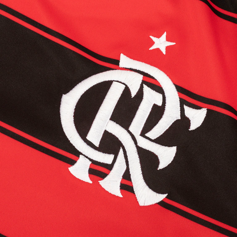 Camisa Flamengo Titular 25/26 – Masculina Torcedor