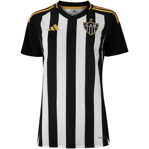 Camisa Atlético Mineiro 2025/26 - Feminina