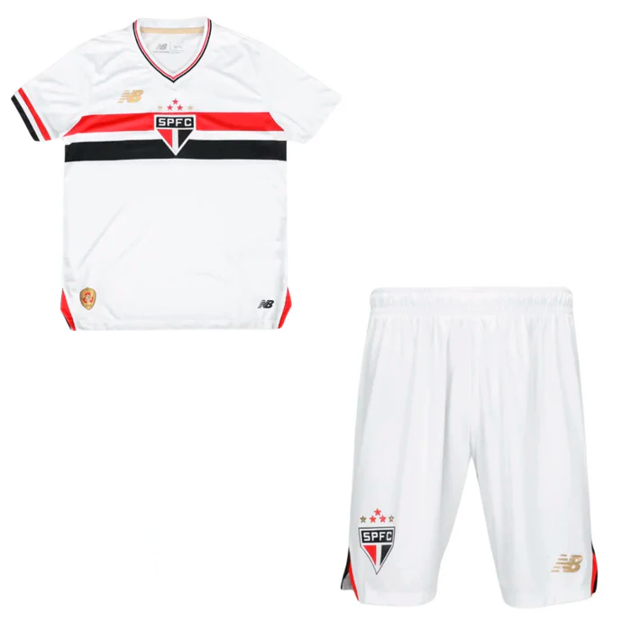 Kit Infantil 25/26 Home