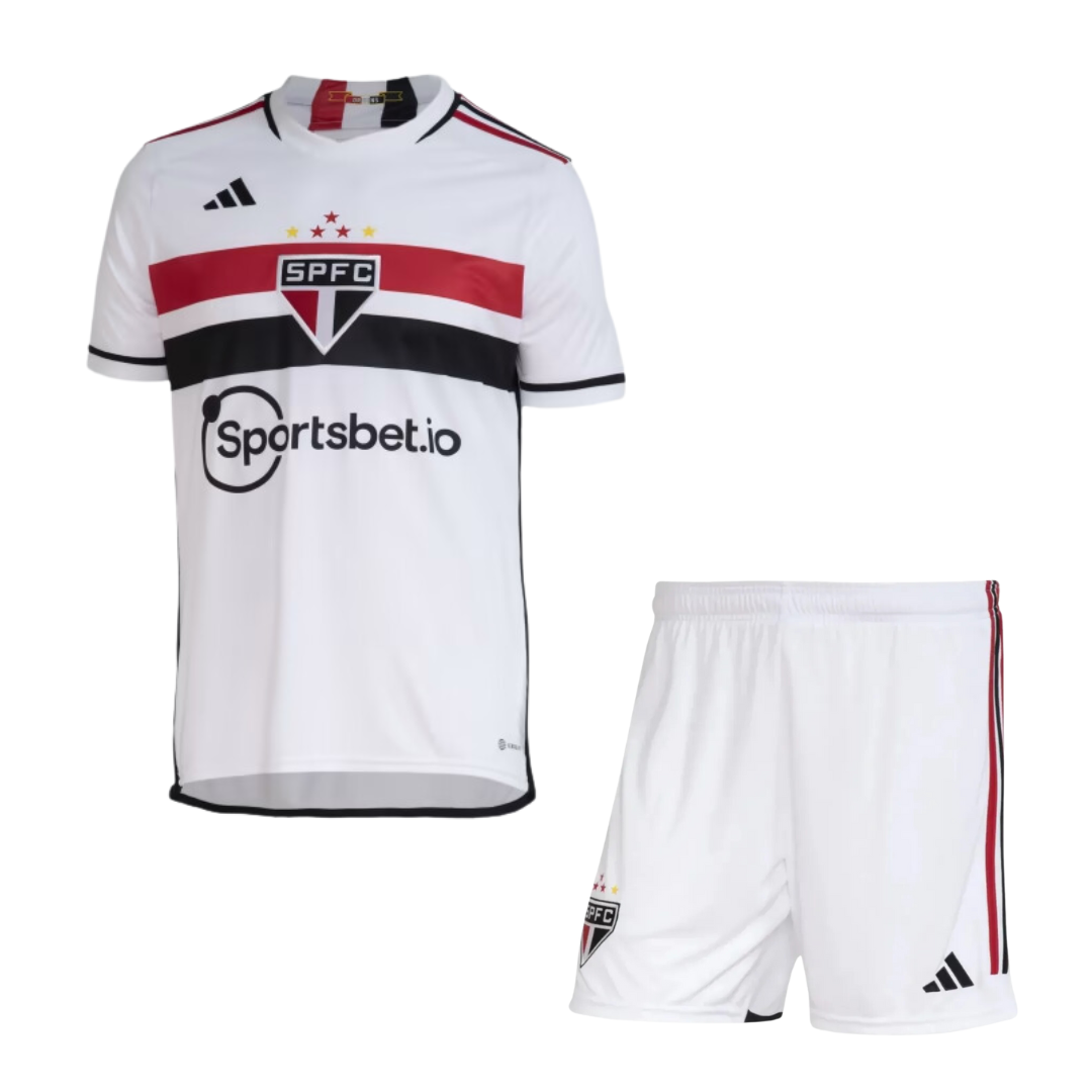 Kit Infantil 23/24 Home