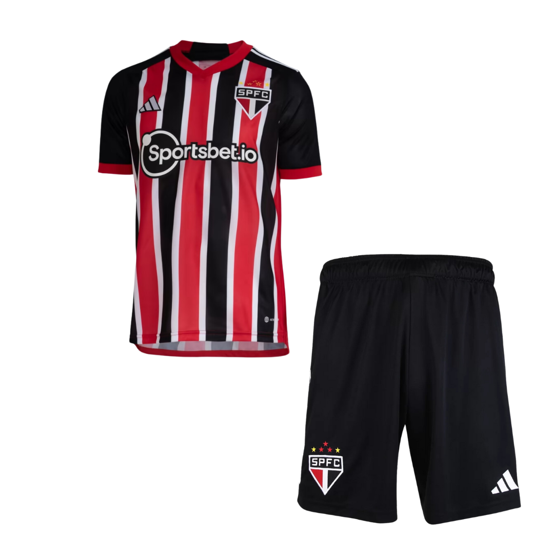 Kit Infantil 23/24 Away