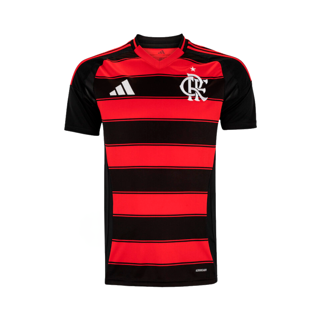 Camisa Flamengo Titular 25/26 – Masculina Torcedor