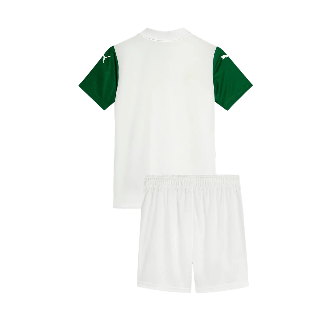 Kit Infantil Palmeiras 25/26 Away