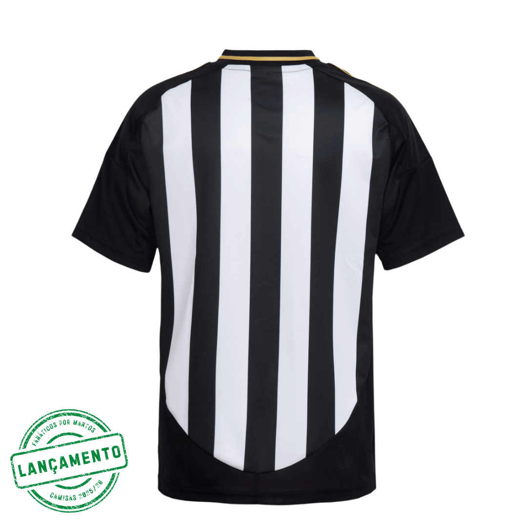 Kit Infantil Atlético Mineiro - 2025/26 Home