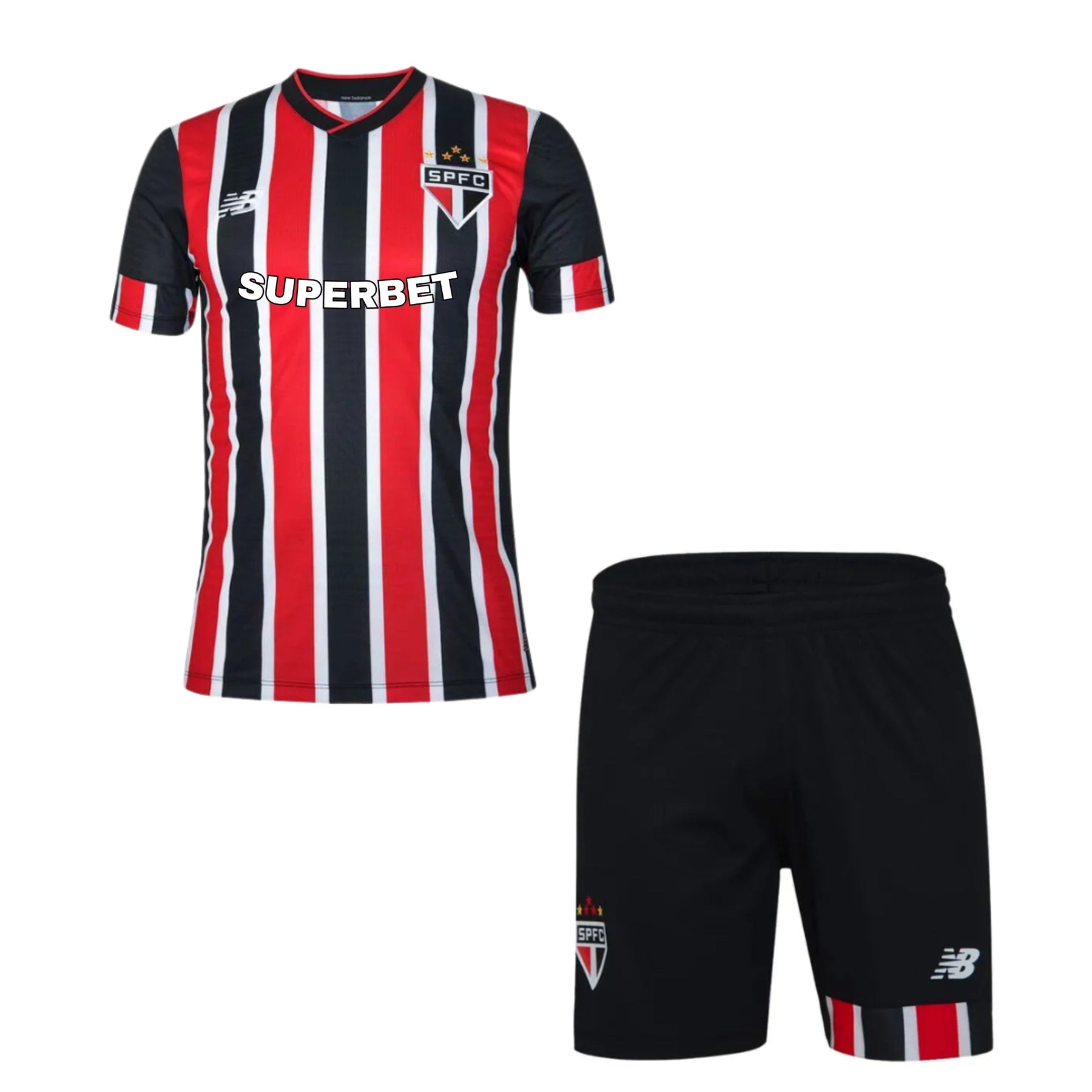 Kit Infantil 24/25 Away