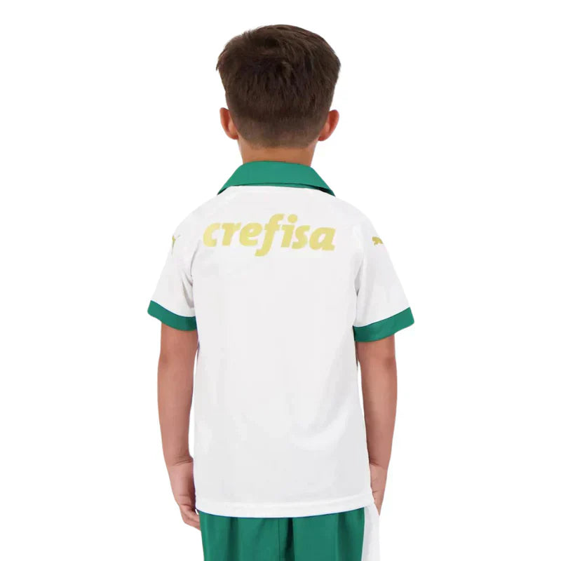 Kit Infantil Palmeiras 24/25 Away