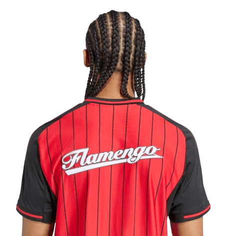 Camisa Flamengo US Baseball 2025 – Unissex – Lançamento