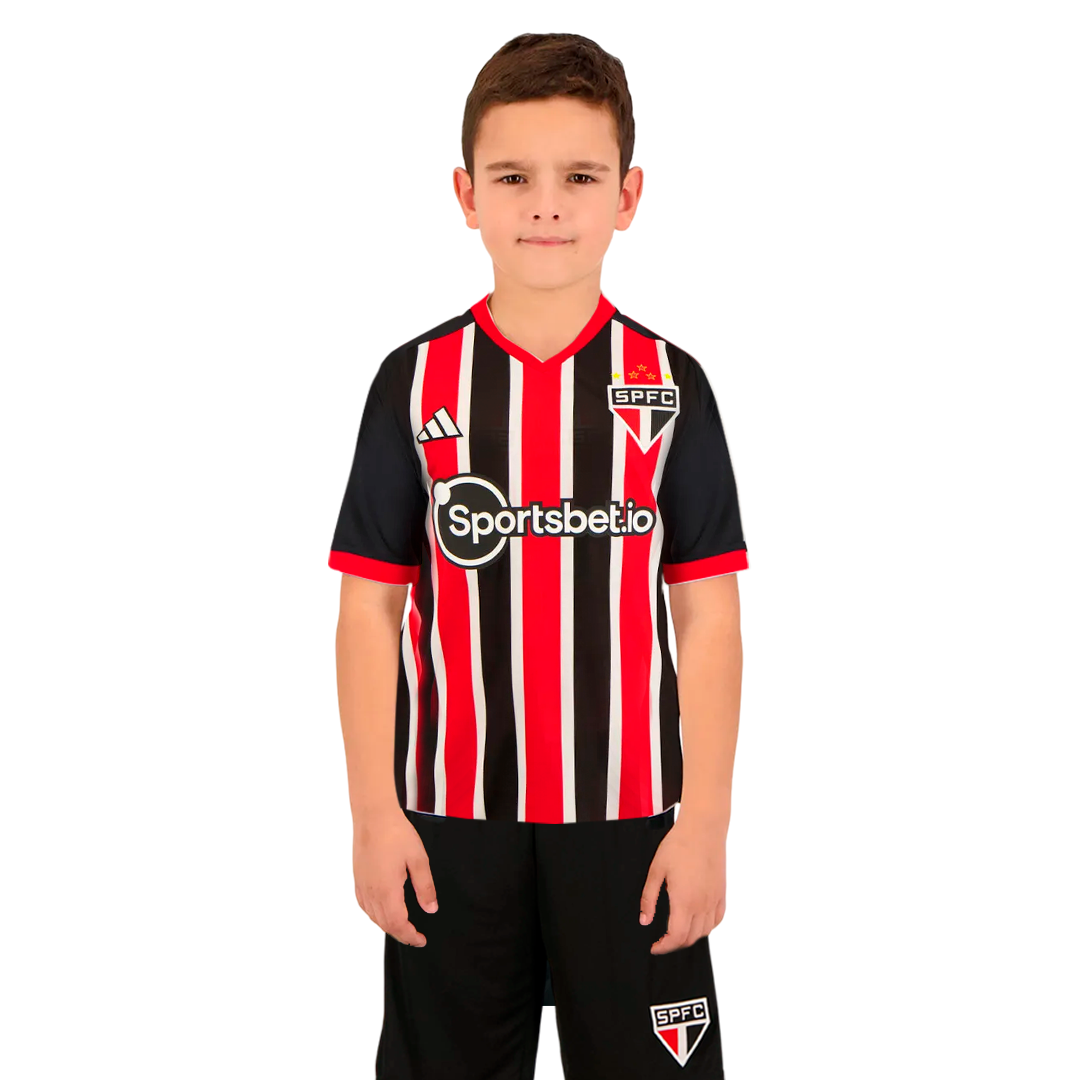 Kit Infantil 23/24 Away