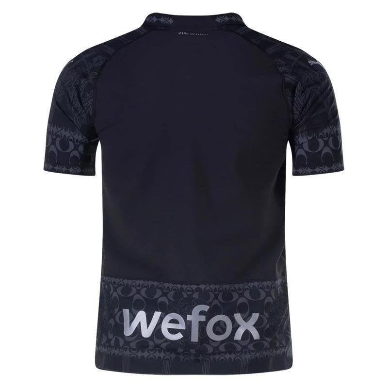 Camisa AC Milan 2024 Pleasures - Versão Jogador