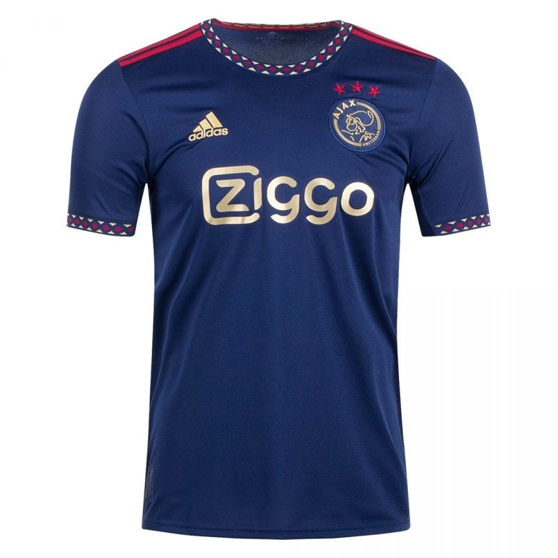 Camisa Ajax 22/23 II Away - Versão Torcedor