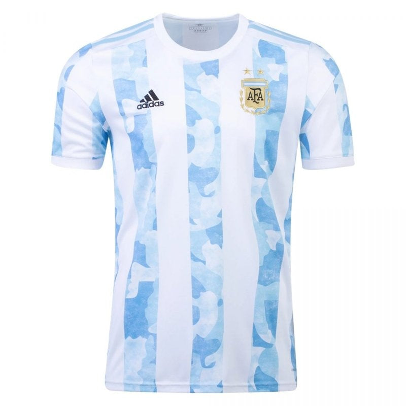 Camisa Argentina 21/22 I Home - Versão Torcedor