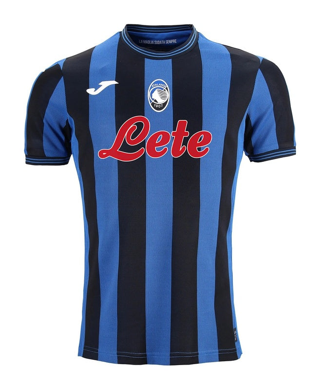 Camisa Atalanta 24/25 I Home - Versão Torcedor