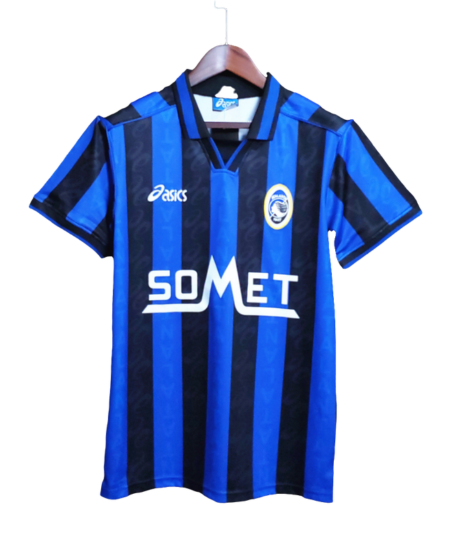 Camisa Atalanta 96/97 I Home - Versão Retrô