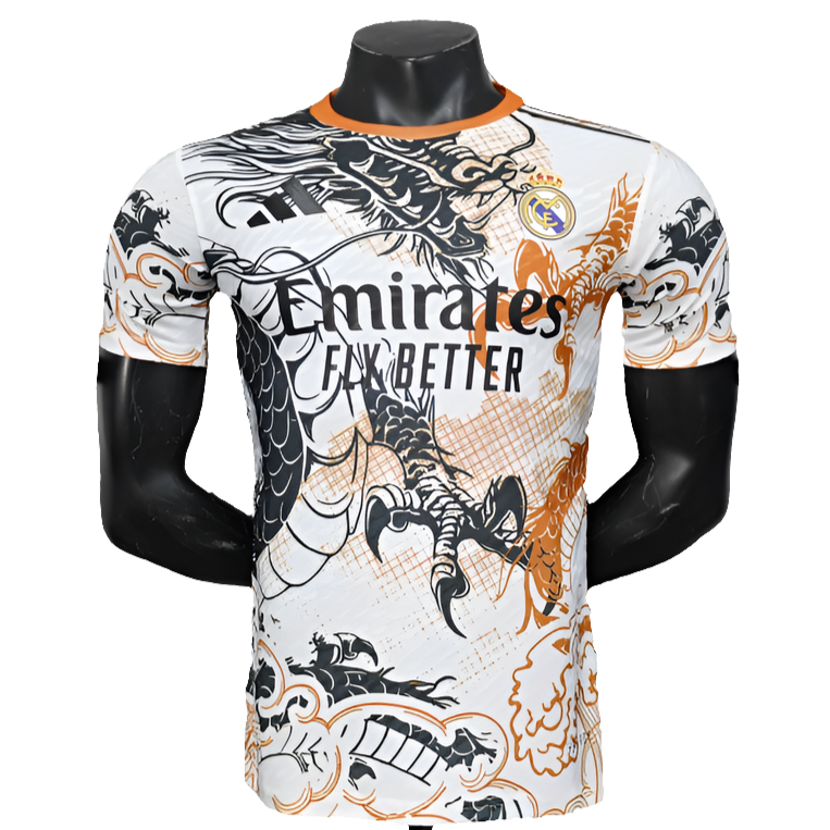 Camisa Real Madrid 25/26 Edição Especial - Versão Jogador