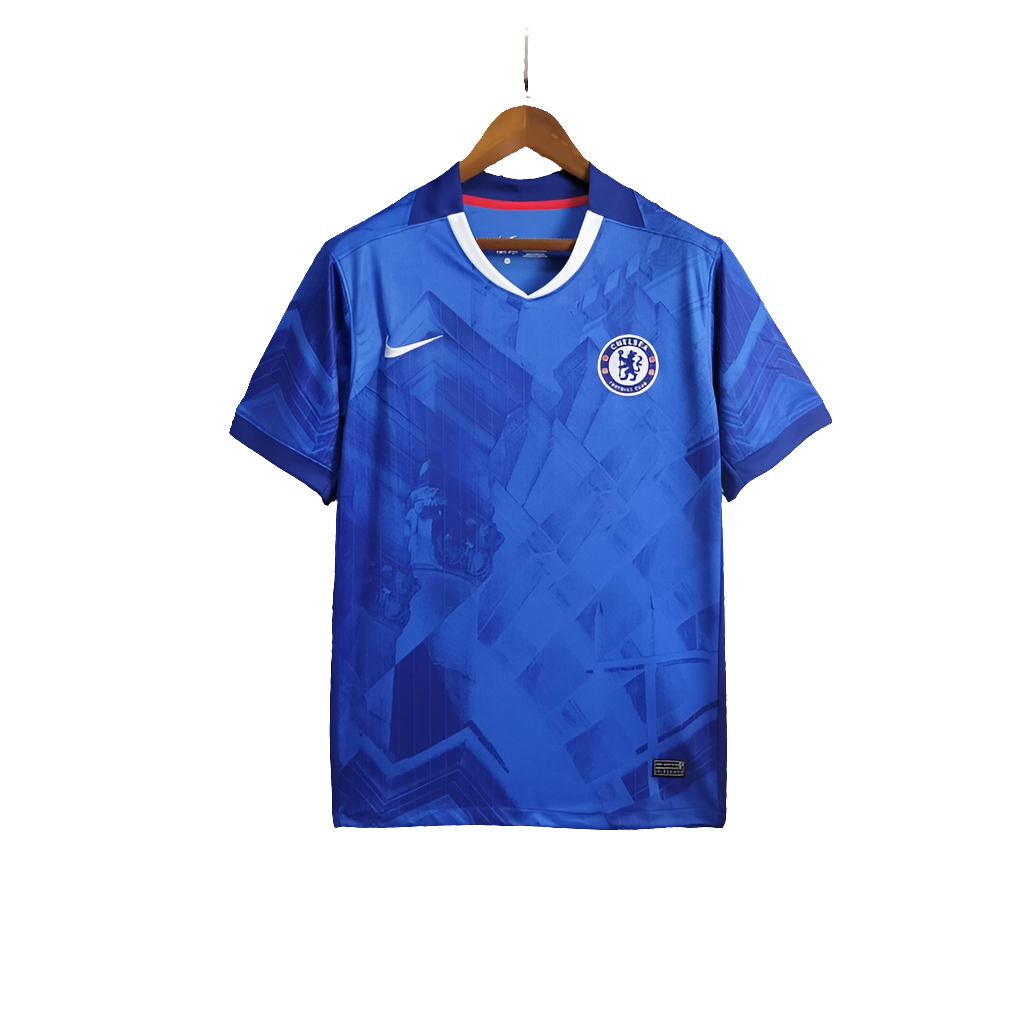 Camisa Chelsea 25/26 I Home - Versão Torcedor