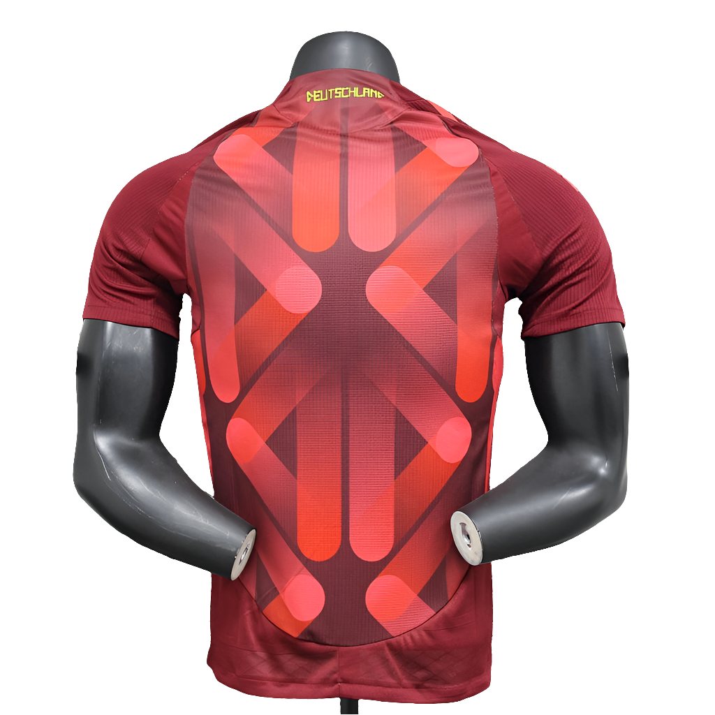 Camisa Alemanha 25/26 II Away - Versão Jogador