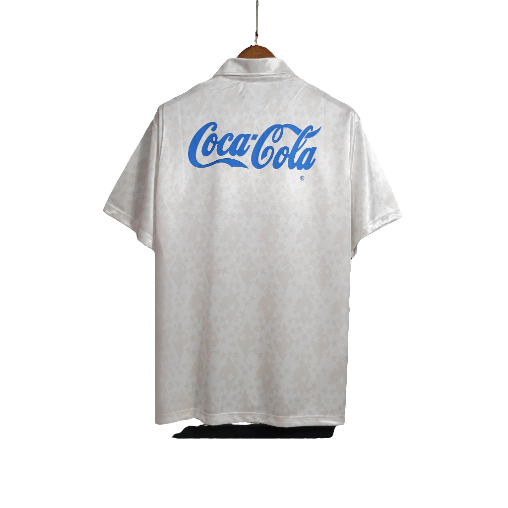 Camisa Cruzeiro 93/94 II Away - Versão Retrô