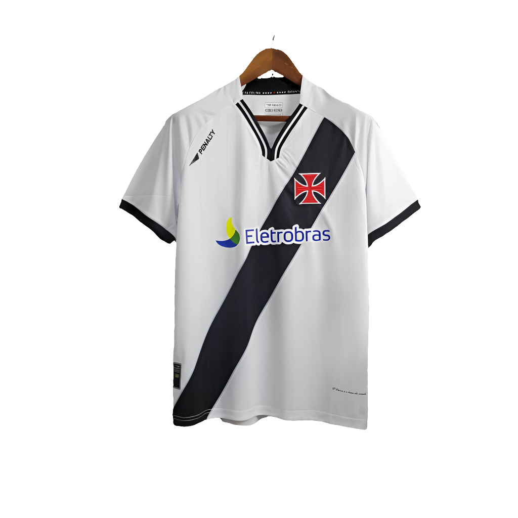 Camisa Vasco 2010 II Away - Versão Retrô