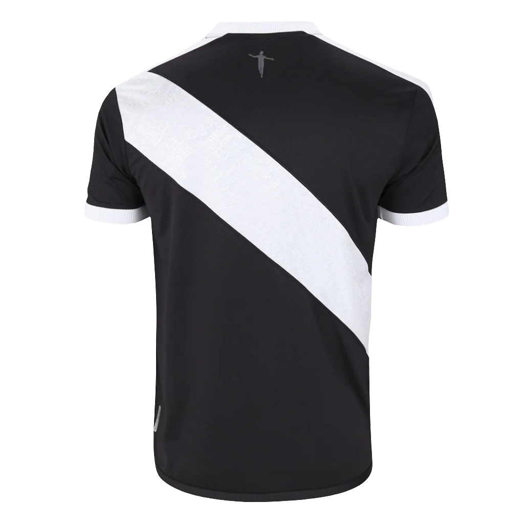 Camisa Vasco 23/24 I Home - Versão Torcedor
