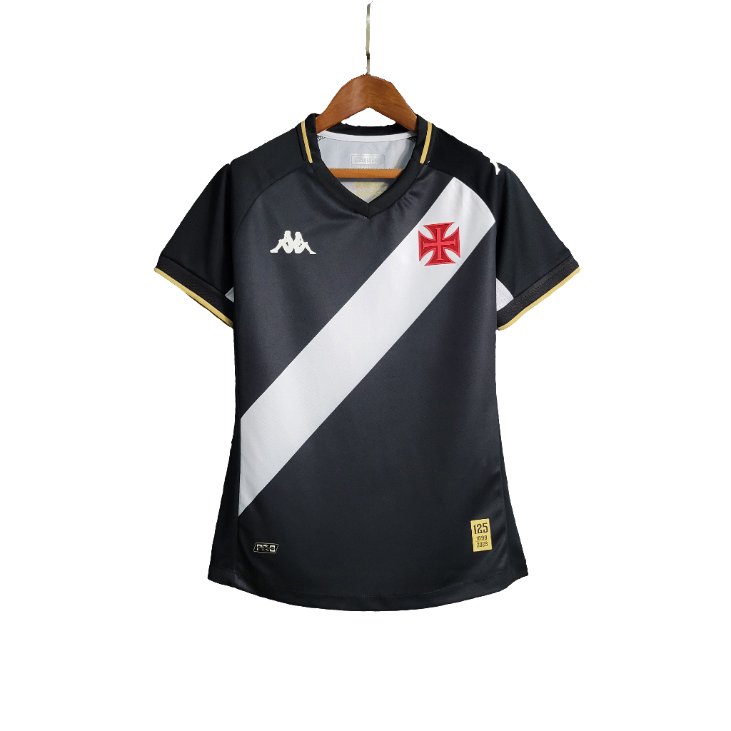 Camisa Vasco 23/24 I Home - Feminina