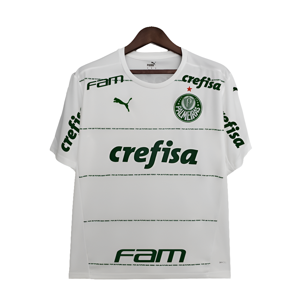 Camisa Palmeiras 22/23 II Away - Todos os Patrocínios - Versão Torcedor