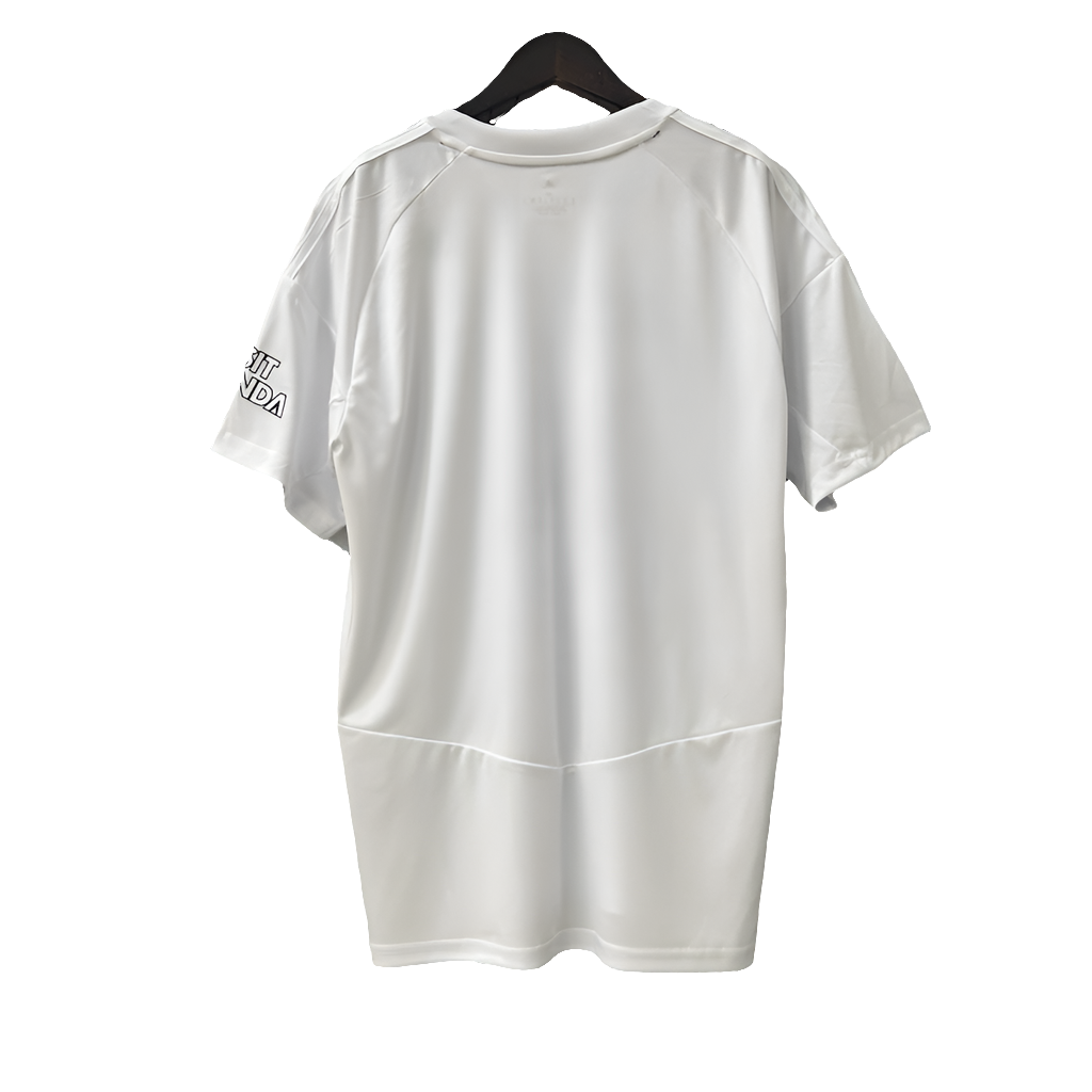 Camisa Arsenal 25/26 Edição Especial - Branco - Versão Torcedor