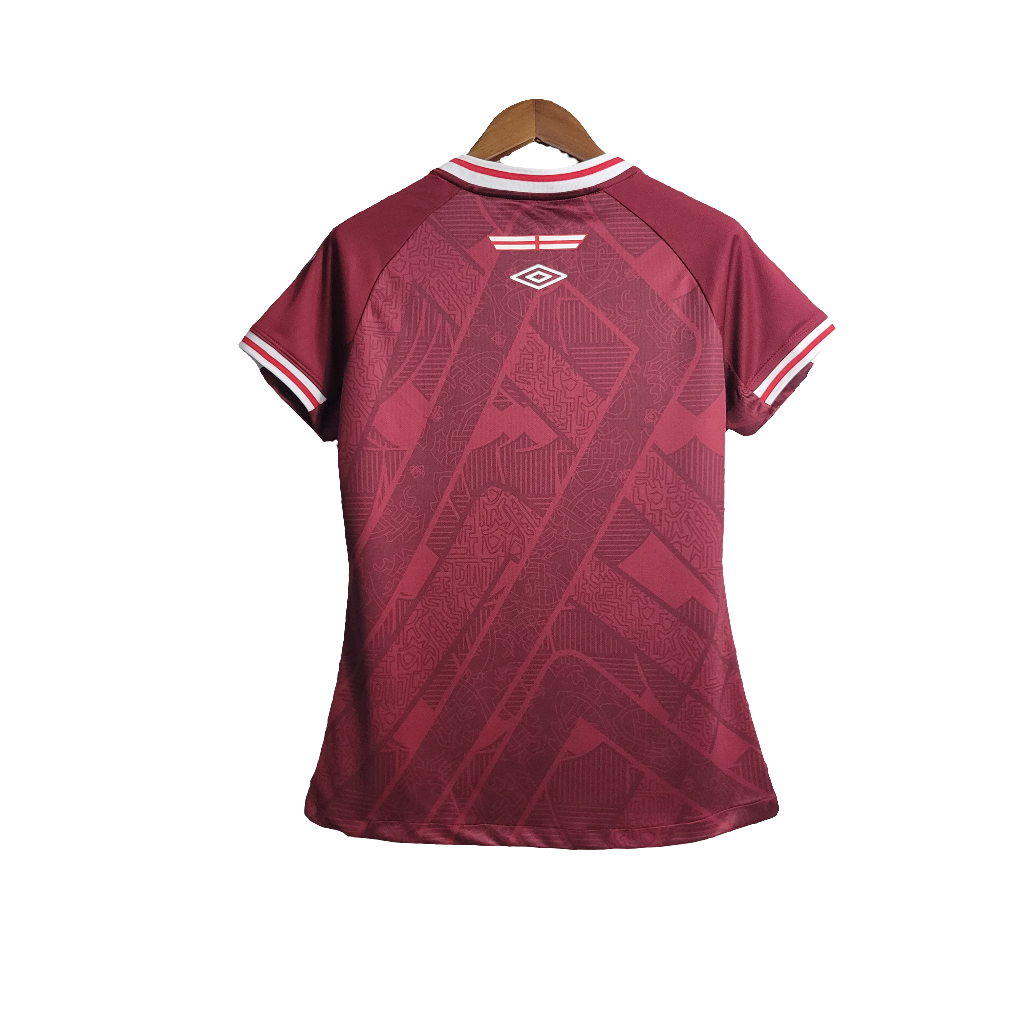 Camisa Fluminense 23/24 IV Fourth - Feminina