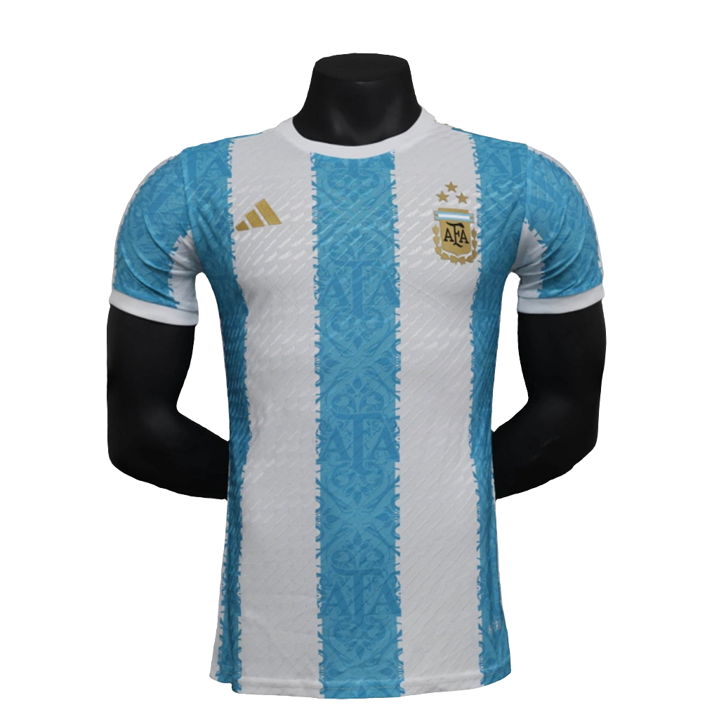Camisa Argentina 25/26 Edição Especial - Versão Jogador