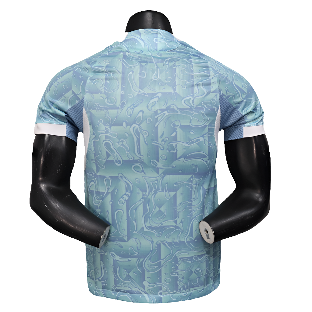 Camisa Juventus 25/26 II Away - Versão Jogador