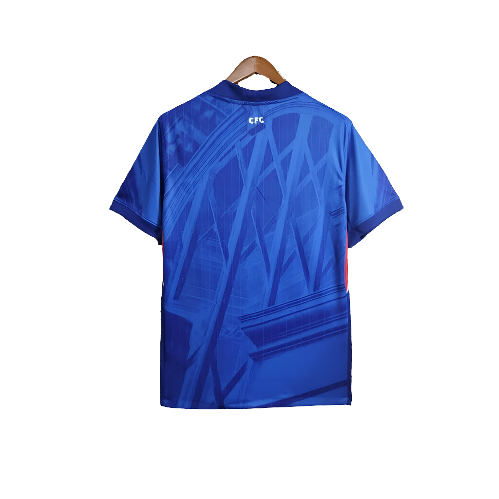 Camisa Chelsea 25/26 I Home - Versão Torcedor