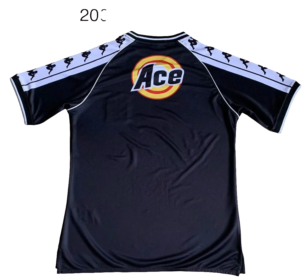 Camisa Vasco 2000 II Away - Versão Retrô