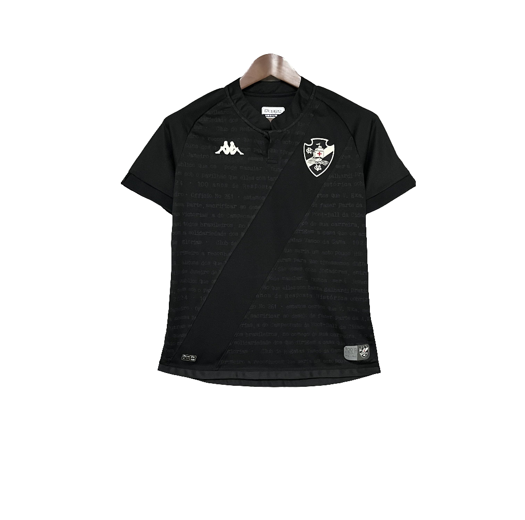 Camisa Vasco 24/25 IV Fourth - Feminina