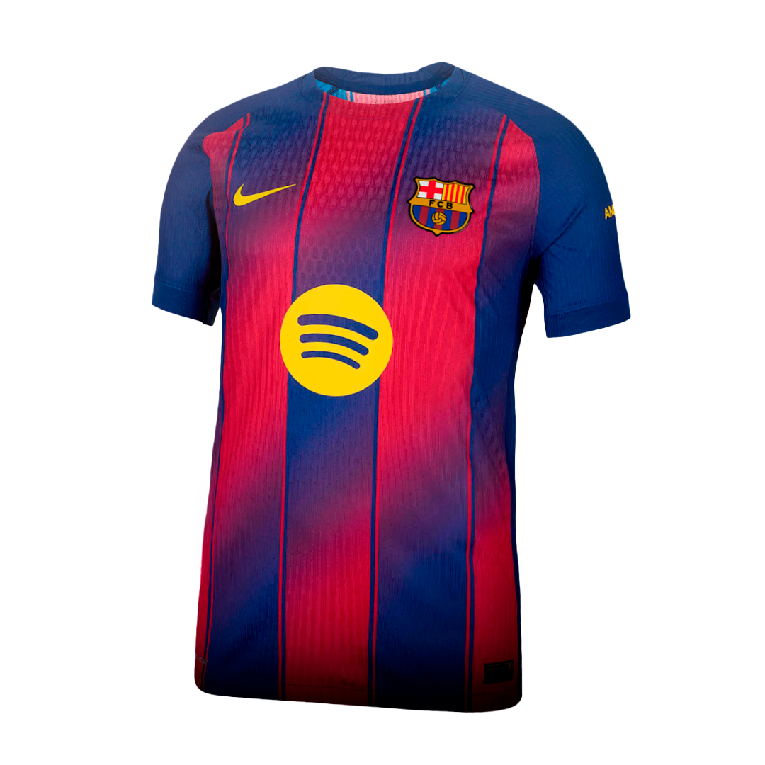 Camiseta Barcelona - Home 2025/26 + Chaveiro de Brinde 🎁