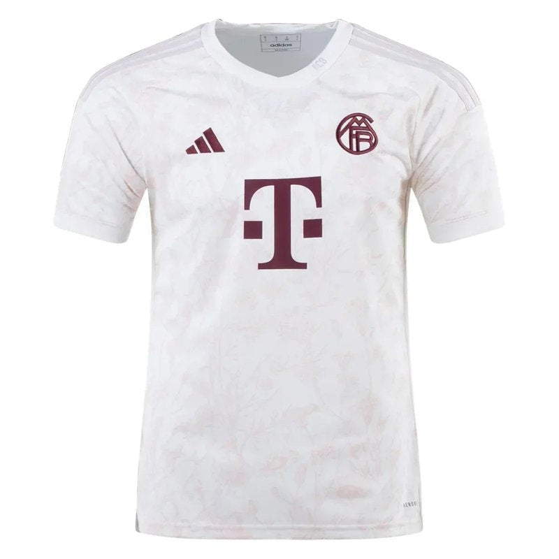 Camisa Bayern de Munique 23/24 III Third - Versão Torcedor