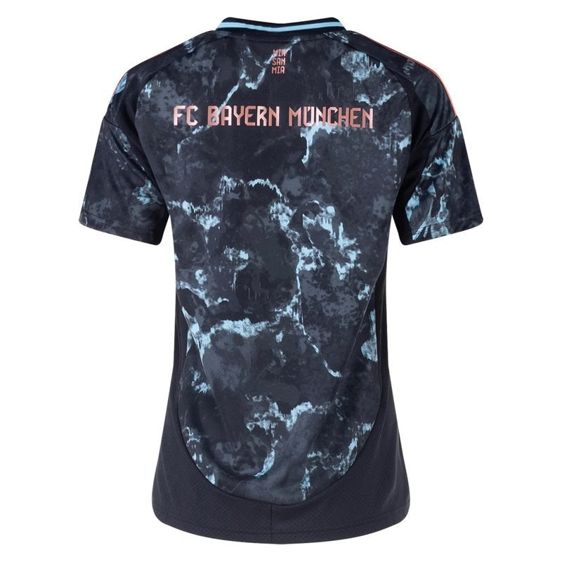 Camisa Bayern de Munique 24/25 II Away - Feminina