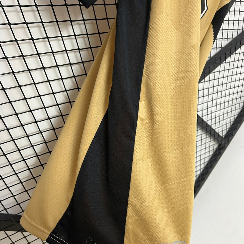 Camisa Botafogo 24/25 II Away Goleiro - Versão Torcedor