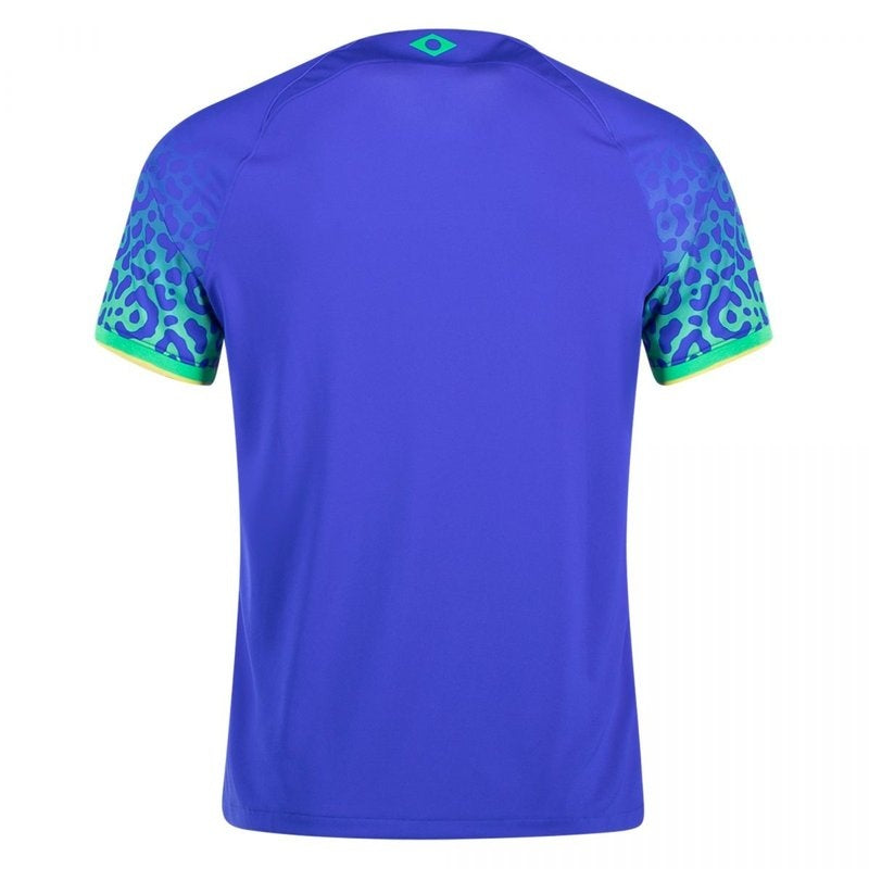 Camisa Brasil 22/23 II Away - Versão Torcedor