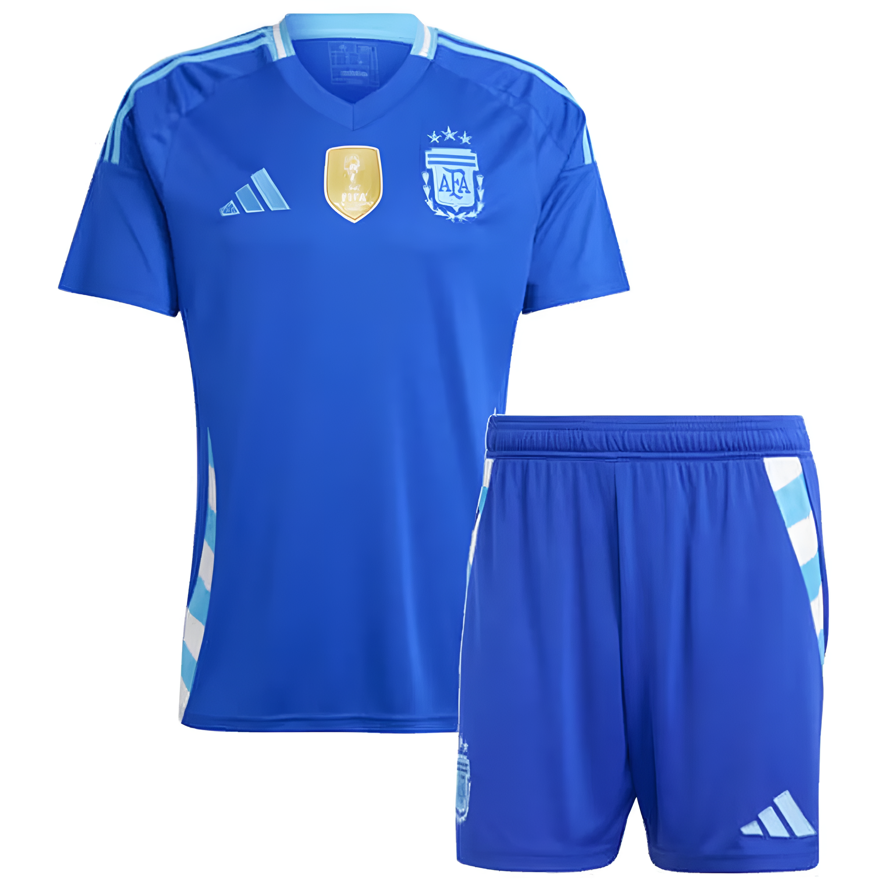 Kit Infantil Argentina 24/25 Away
