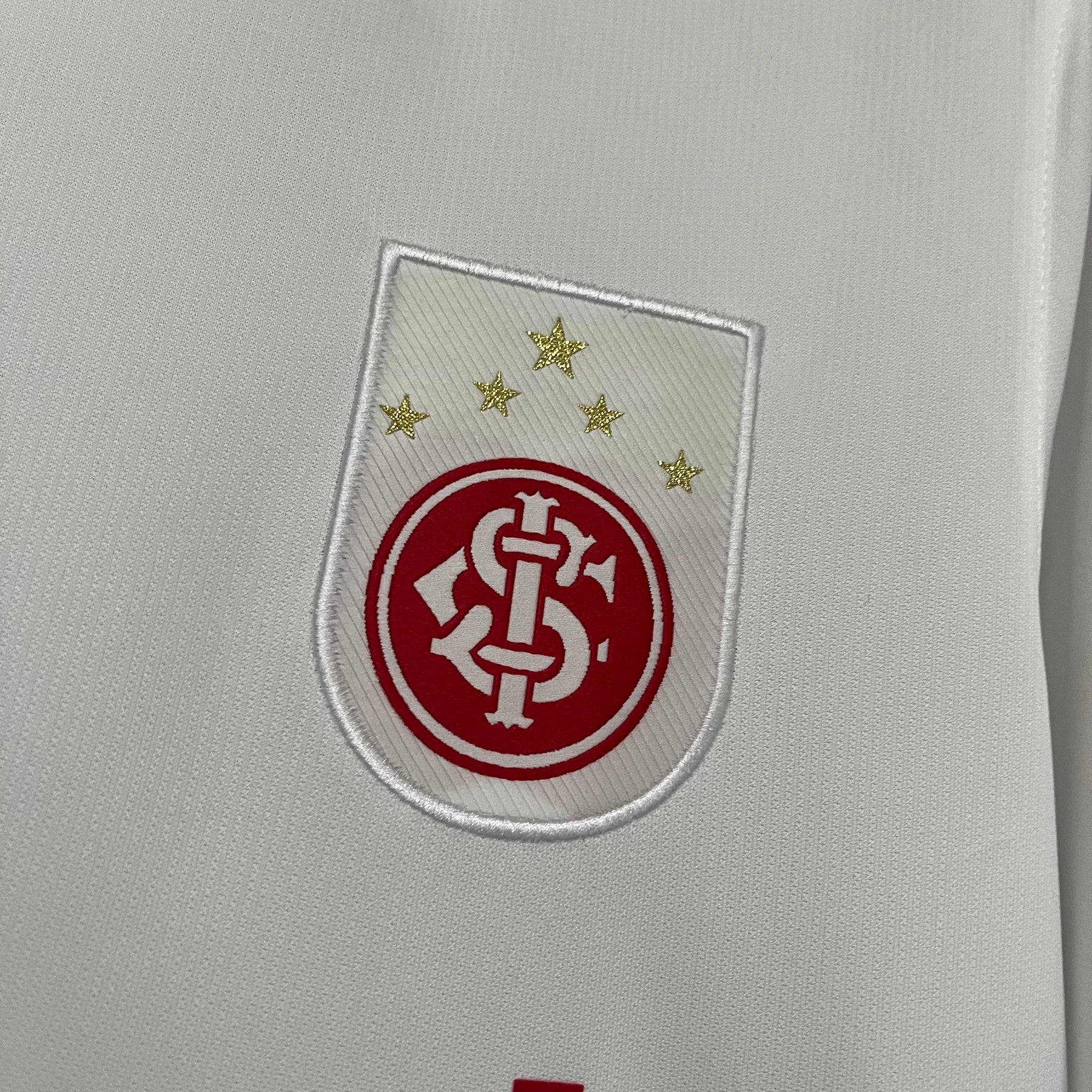 Camisa Internacional Reserva Manga Longa Retro Mundial 2006